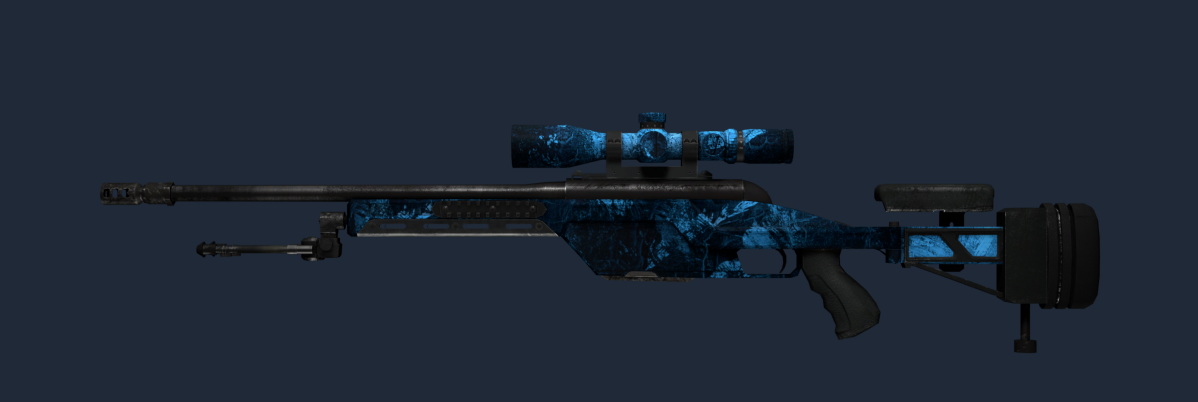 Abyss SSG 08 skin