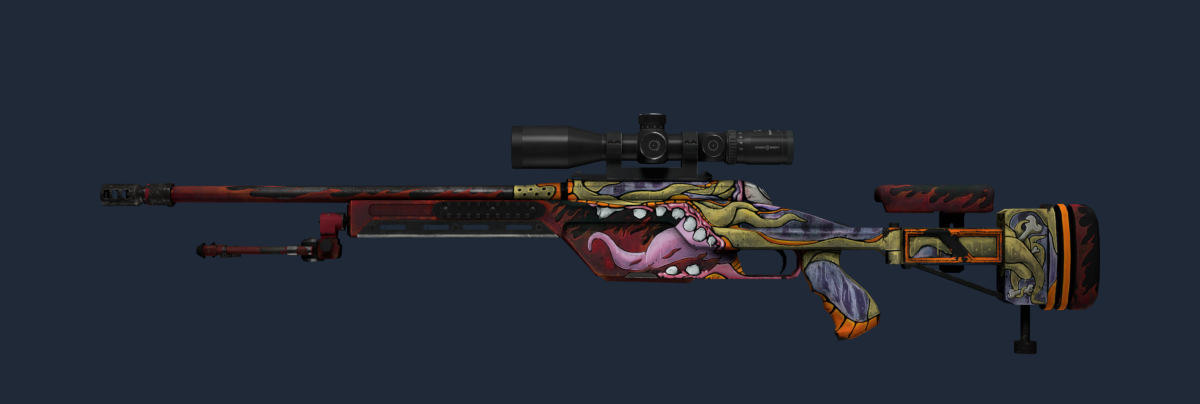Bloodshot ssg 08