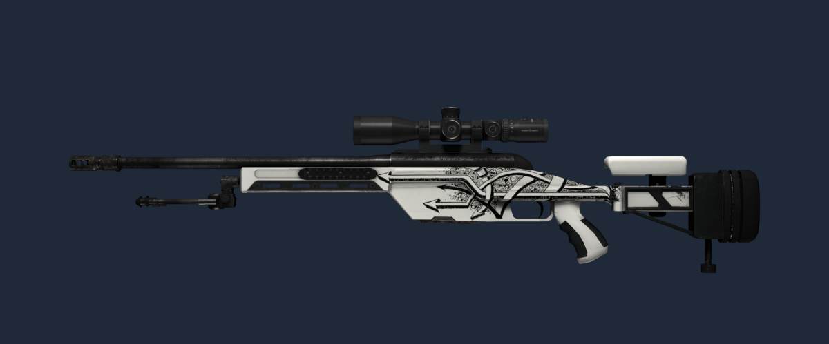 Detour skin for SSG 08