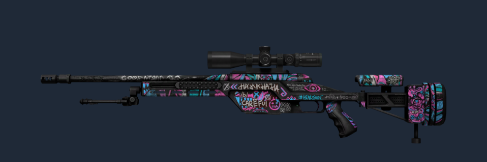 Fever Dream SSG 08 skin