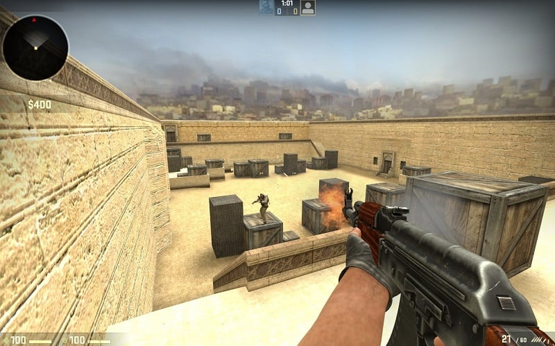 best training maps CSGO