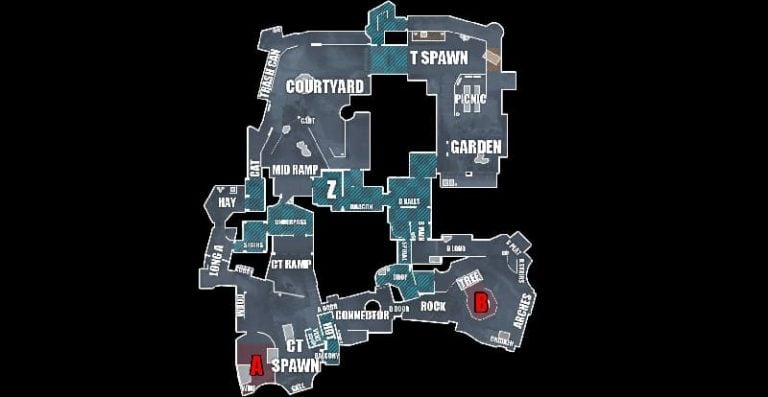 The Best CSGO Maps To Play in 2026 | Bloodycase