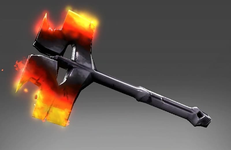 Axe of Phractos