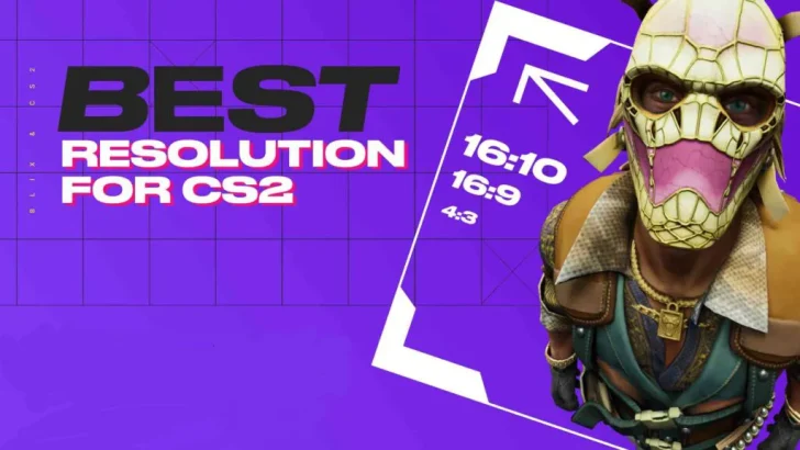 Best Resolution and Aspect Ratio Settings for Playing CS2