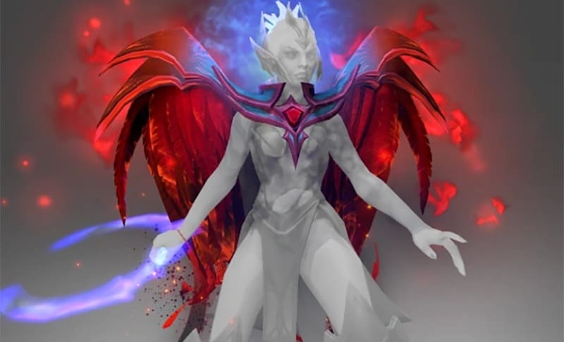 Crimson Mournful Reverie копия