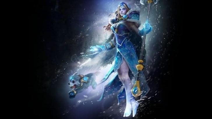 Exalted Frost Avalanche