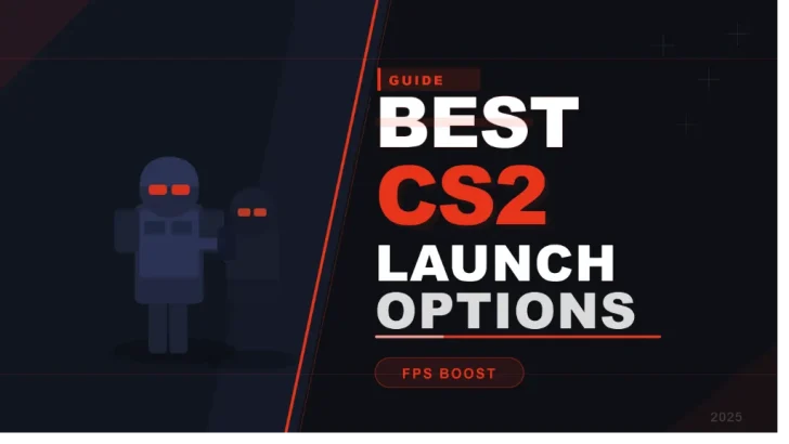 CS2 Launch Options Guide