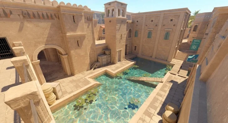 CS2 Anubis Callouts