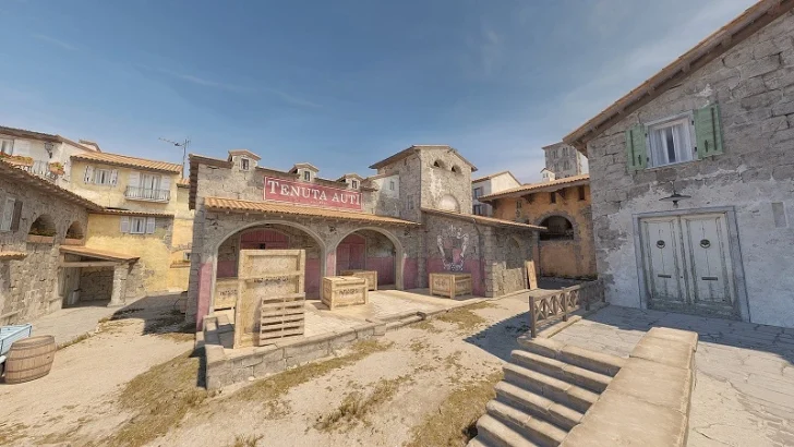 Inferno Callouts CS2