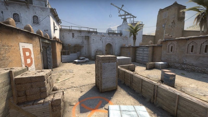 all dust 2 callouts