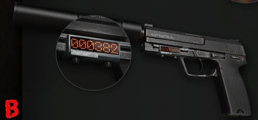 StatTrak™ Weapons