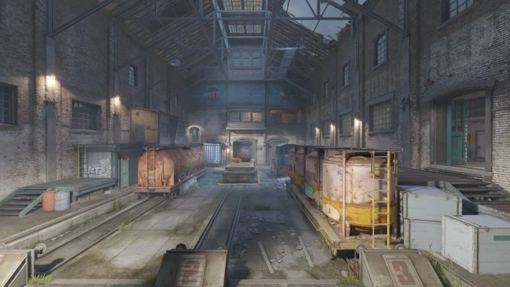 Train Callouts