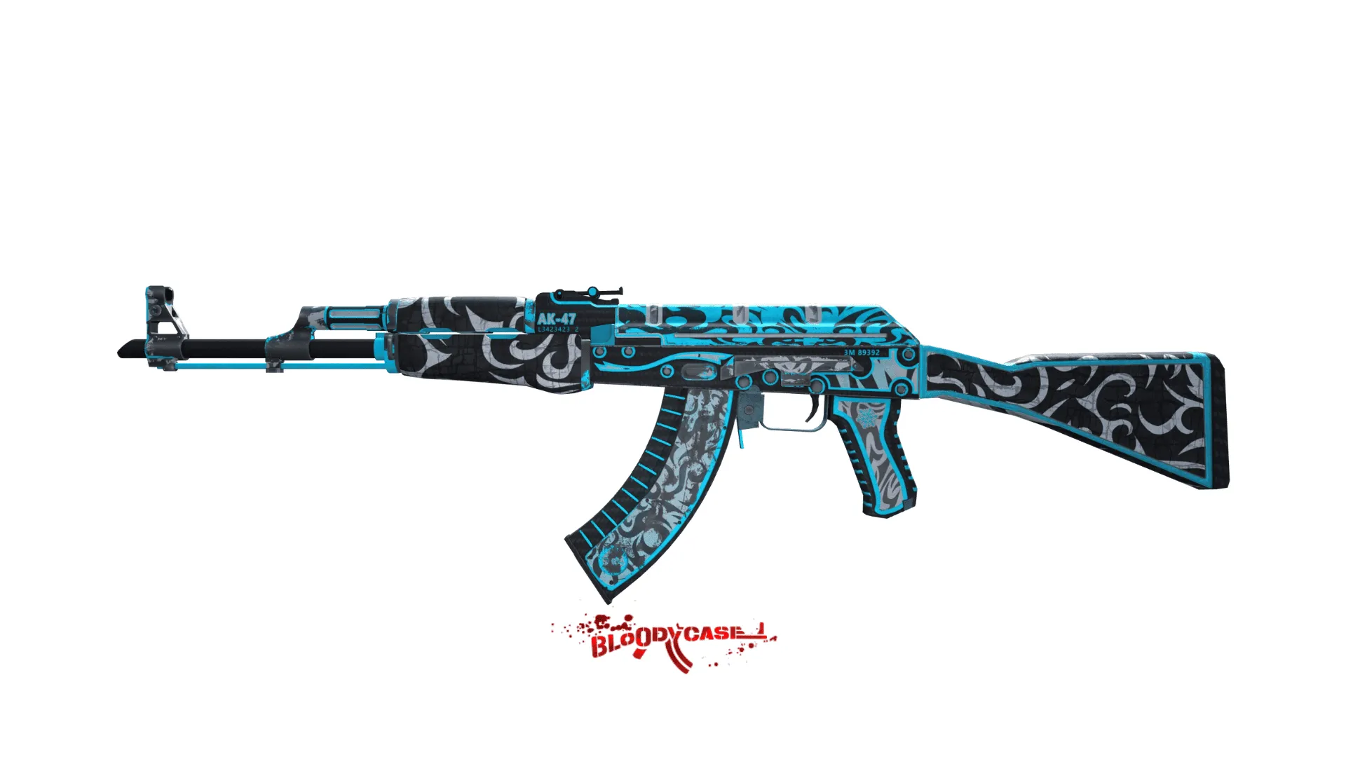 AK-47 | Frontside Misty