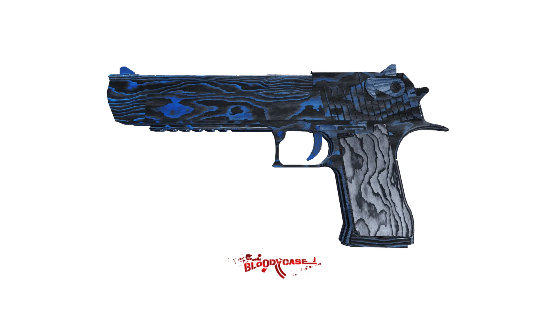 Desert Eagle | Blue Ply