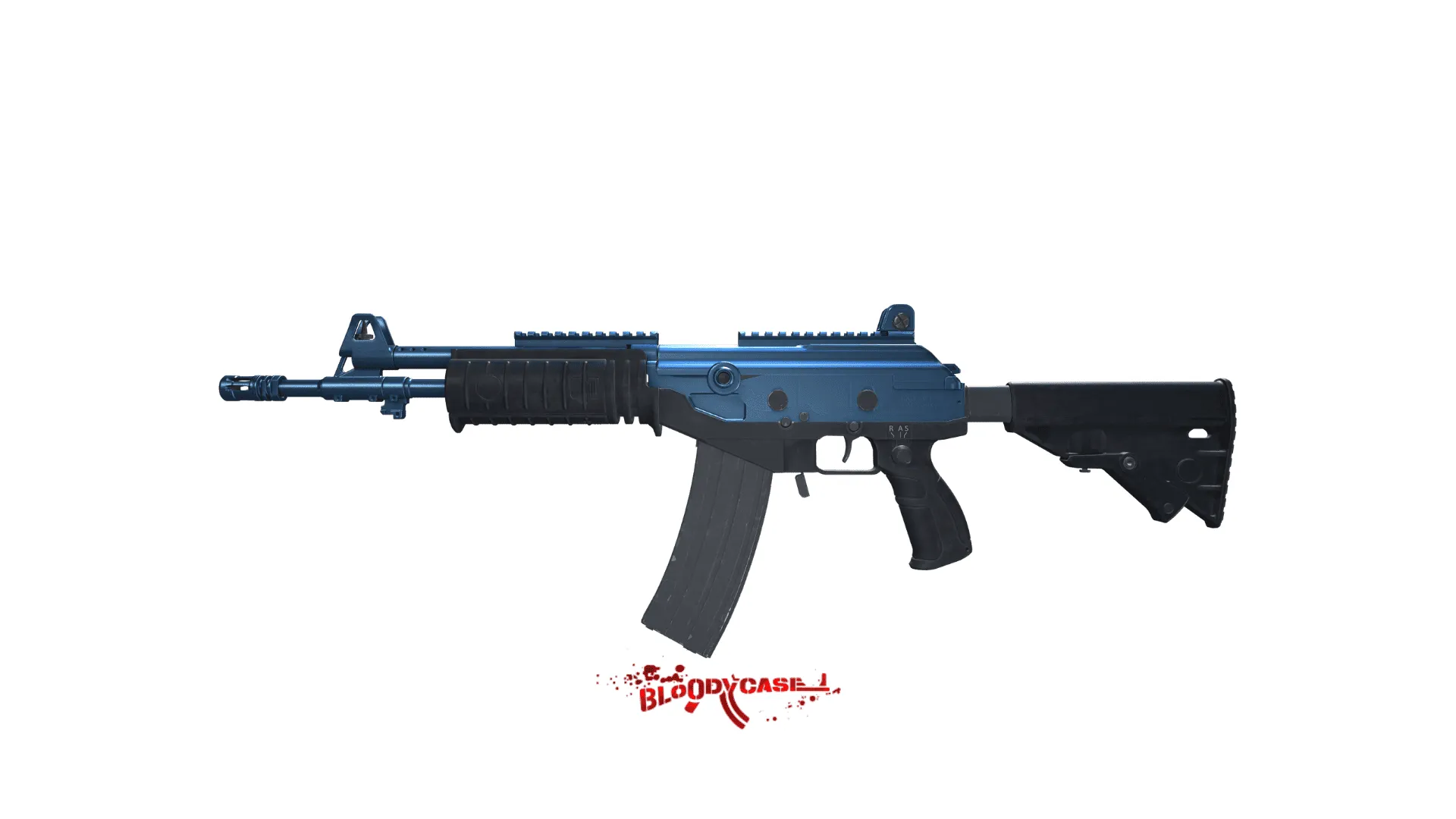 Galil AR | Blue Titanium
