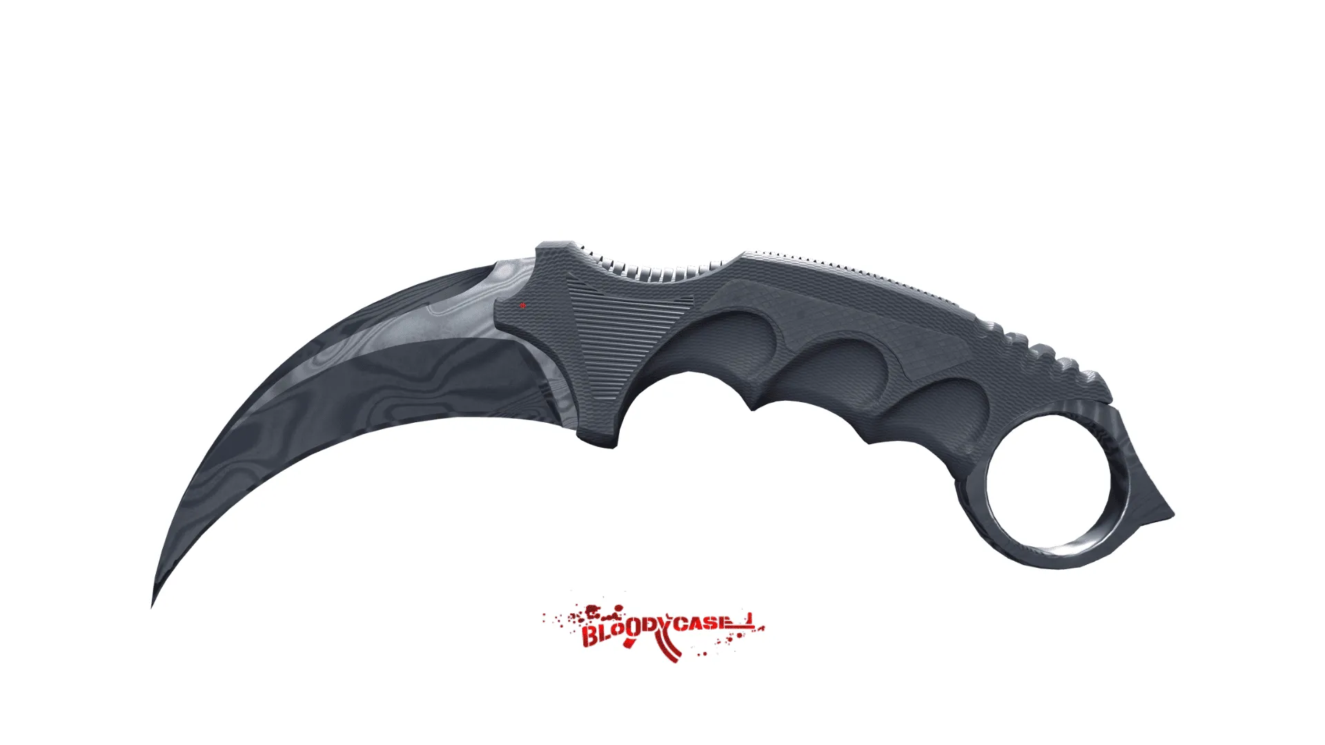 ★ Karambit | Damascus Steel