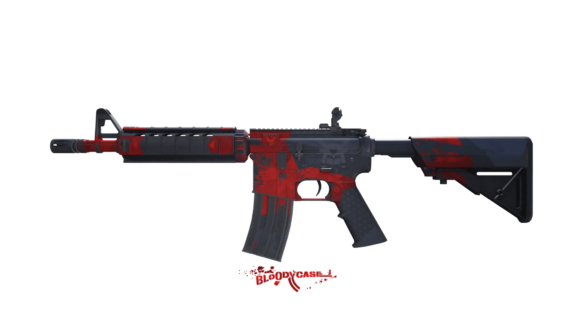 M4A4 | Evil Daimyo