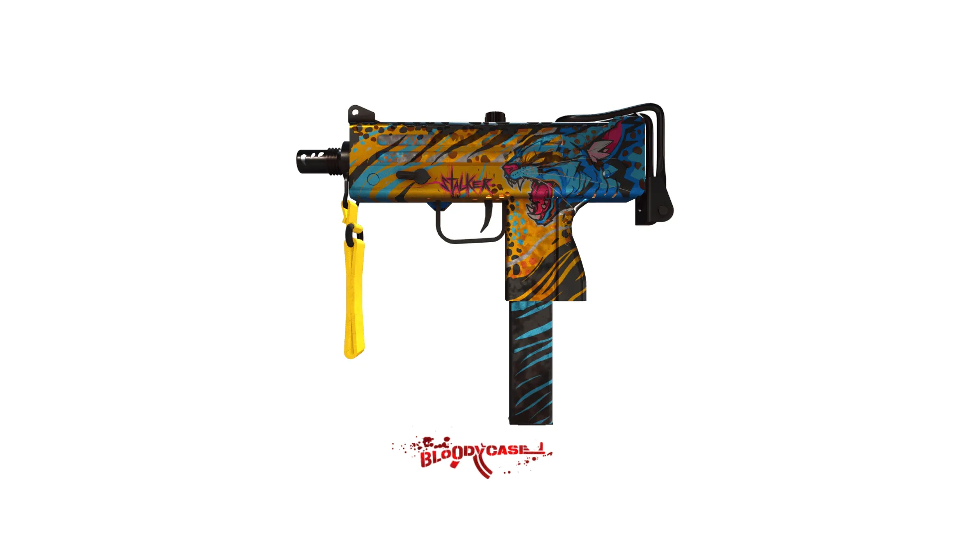 MAC-10 | Stalker