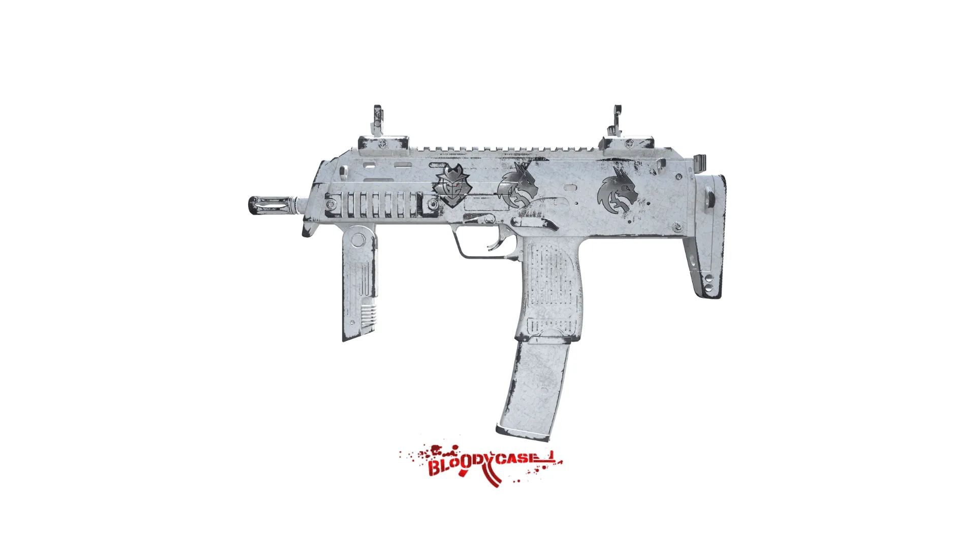 MP7 | Whiteout