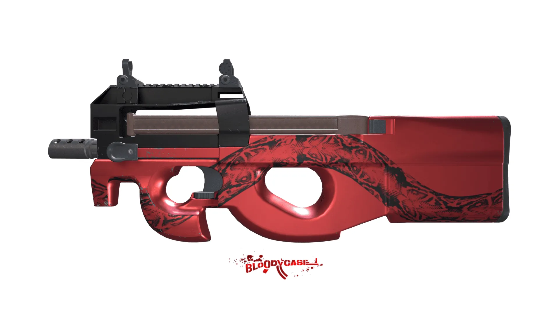 P90 | Cold Blooded