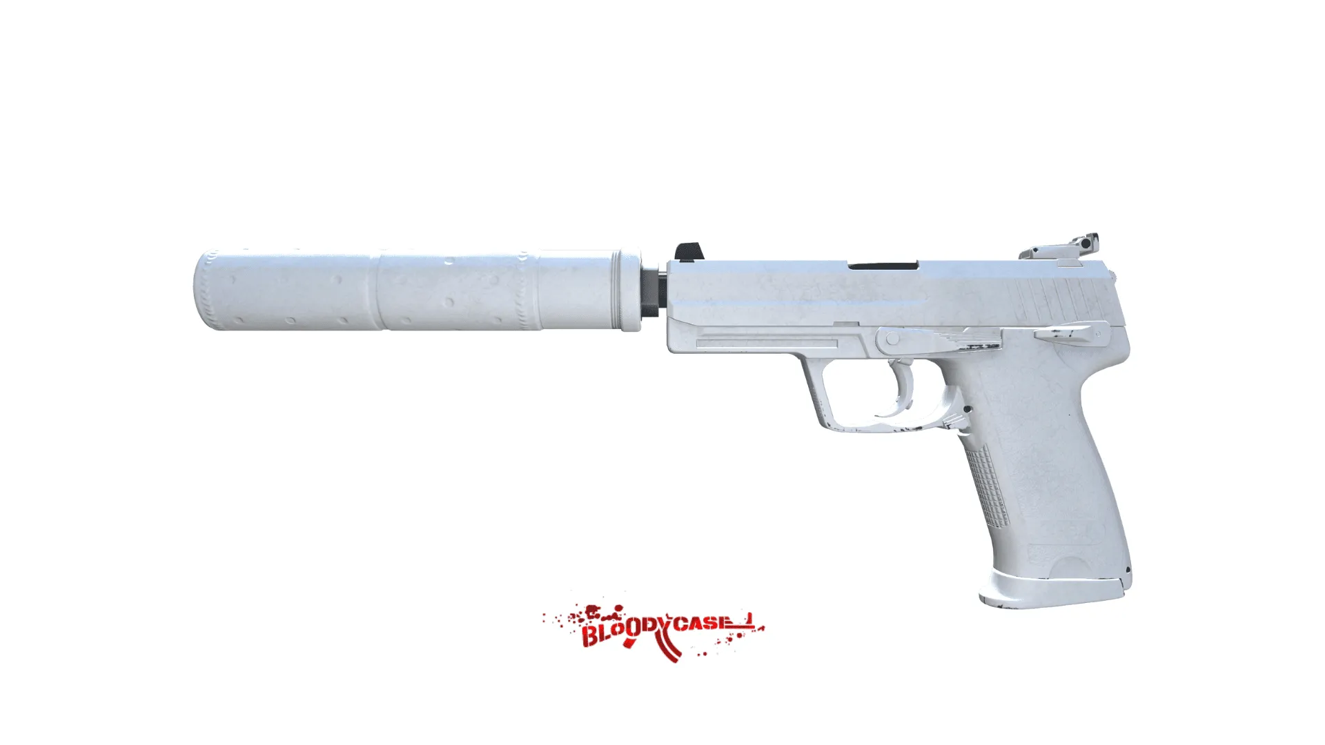 USP-S | Whiteout