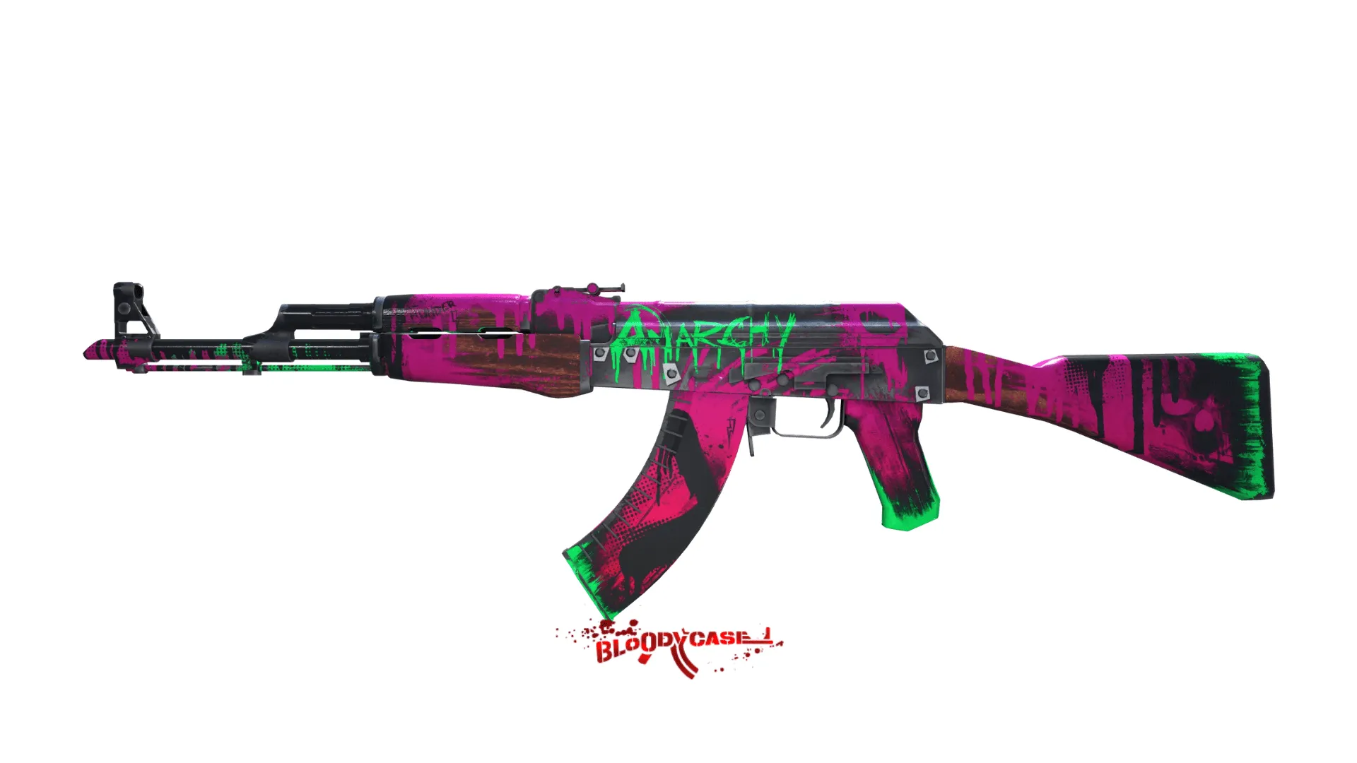 AK-47 | Neon Revolution