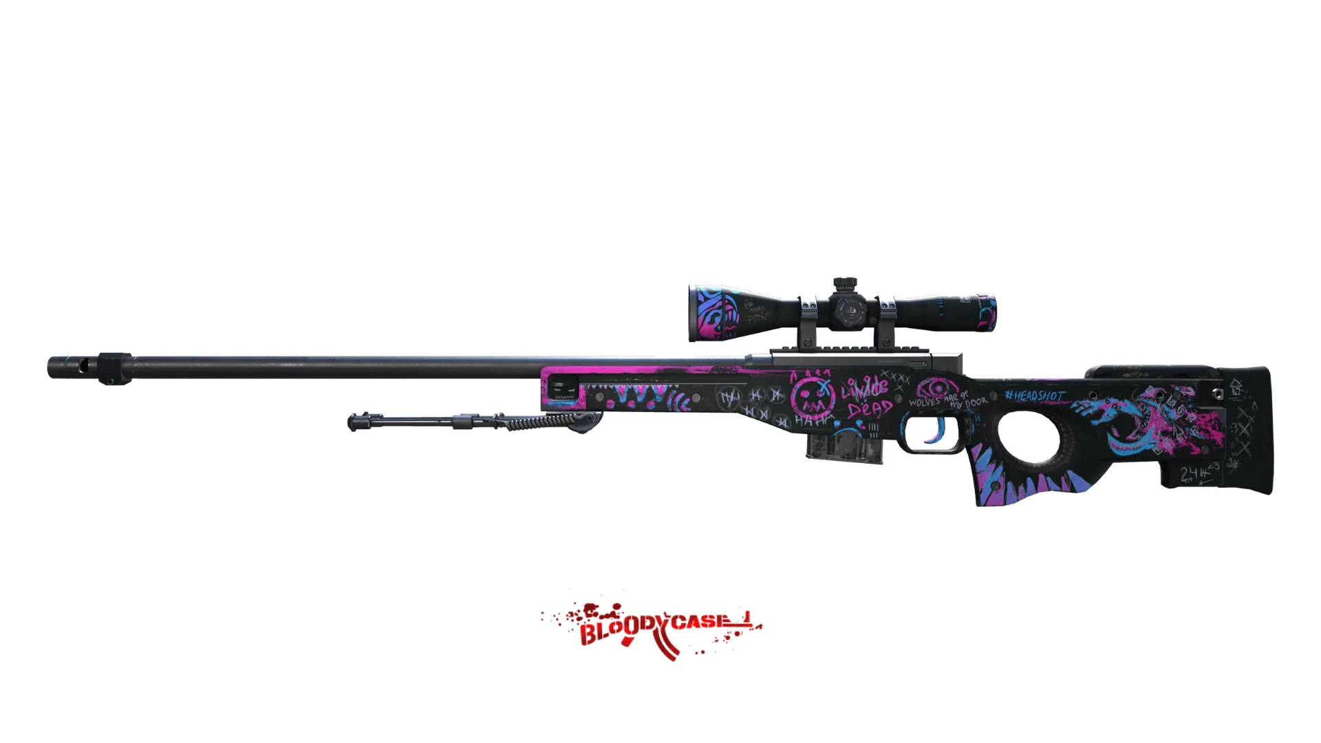 AWP | Fever Dream