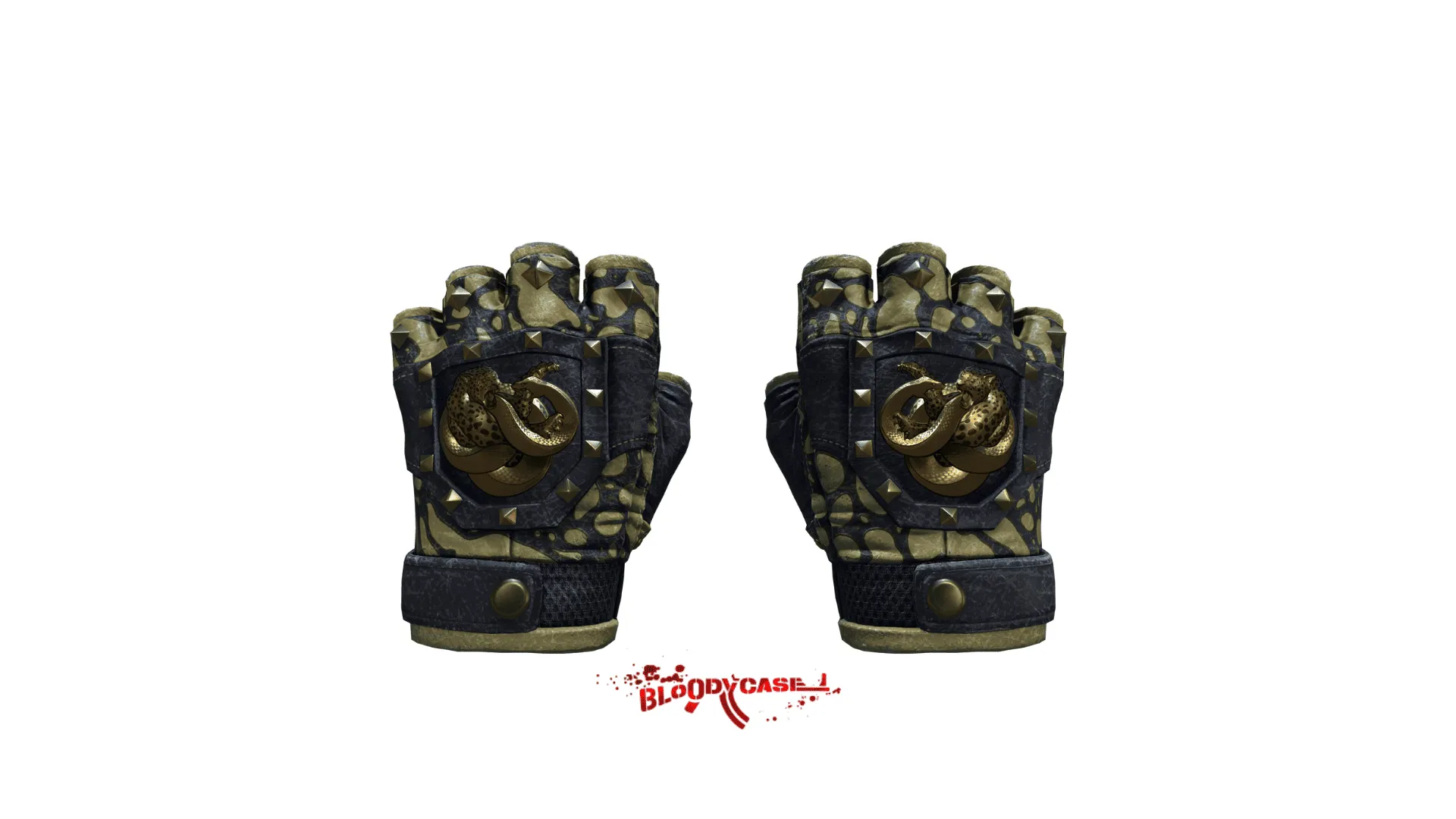Broken Fang Gloves | Yellow-banded