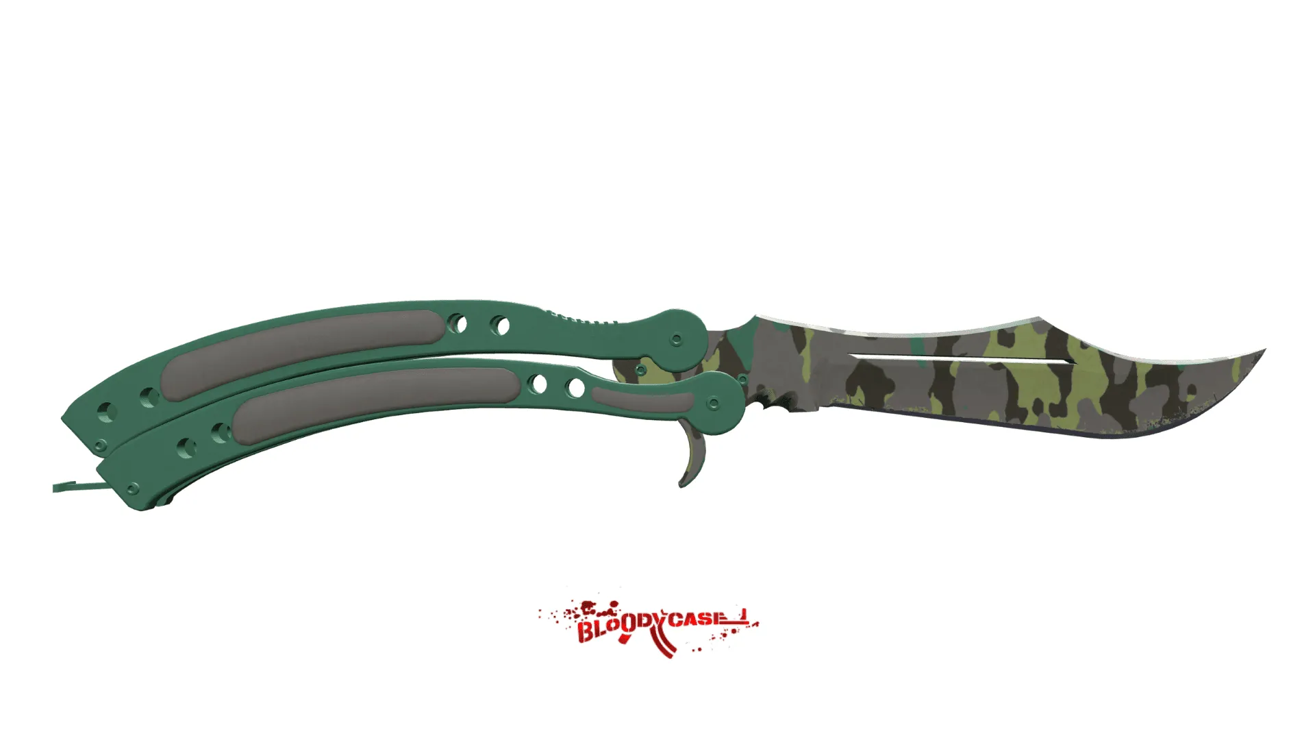 ★ Butterfly Knife | Boreal Forest