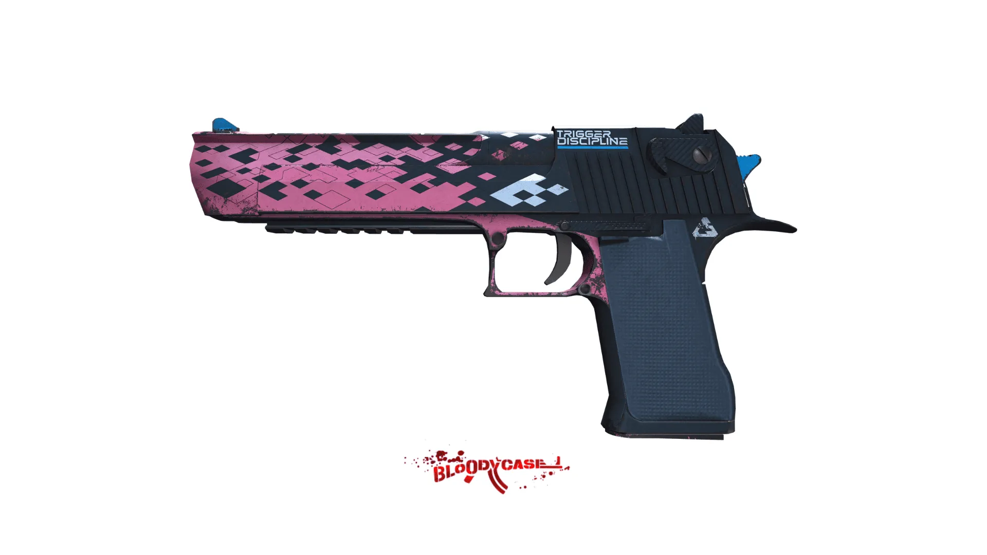Desert Eagle | Trigger Discipline