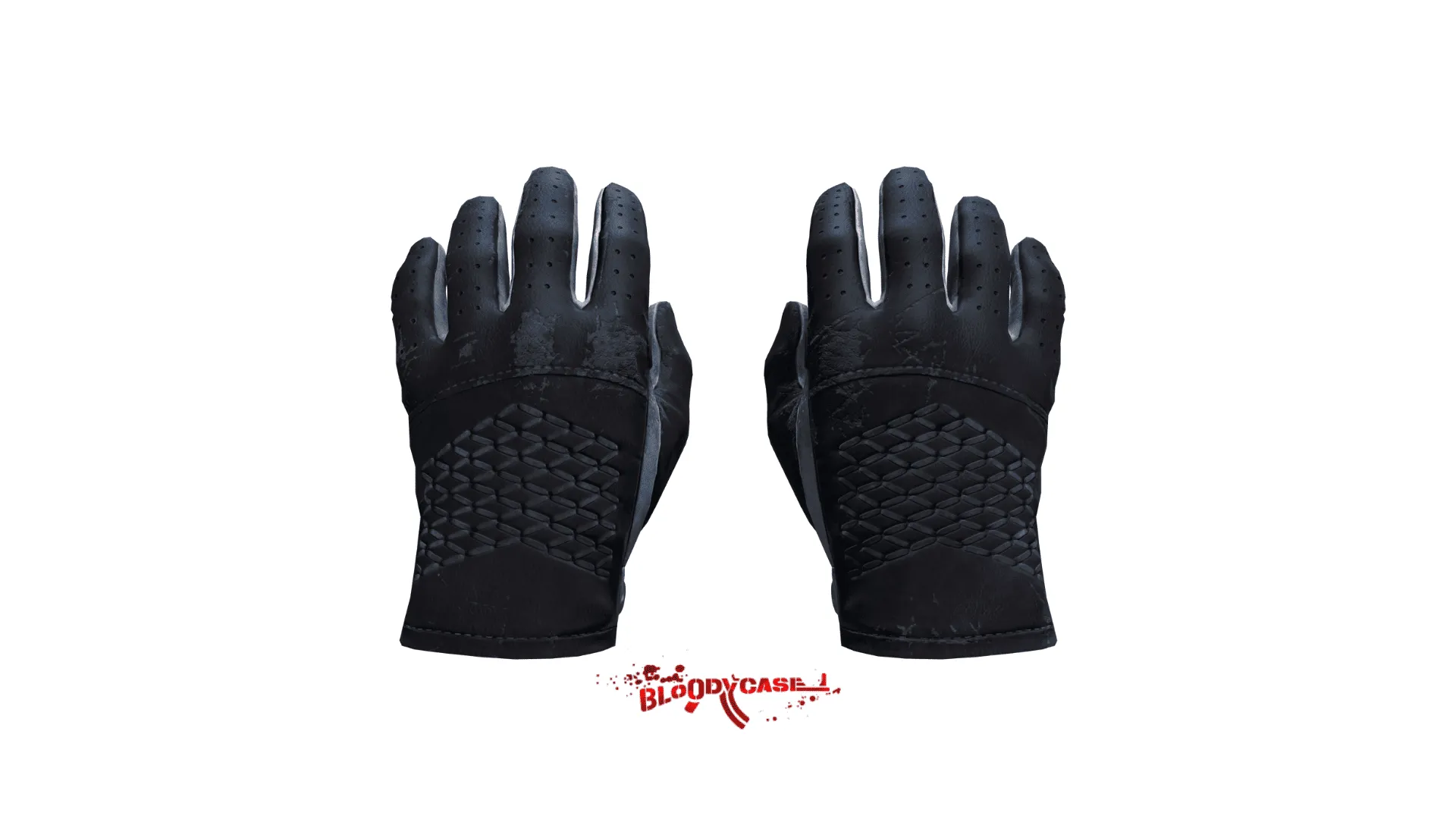 ★ Driver Gloves | Black Tie