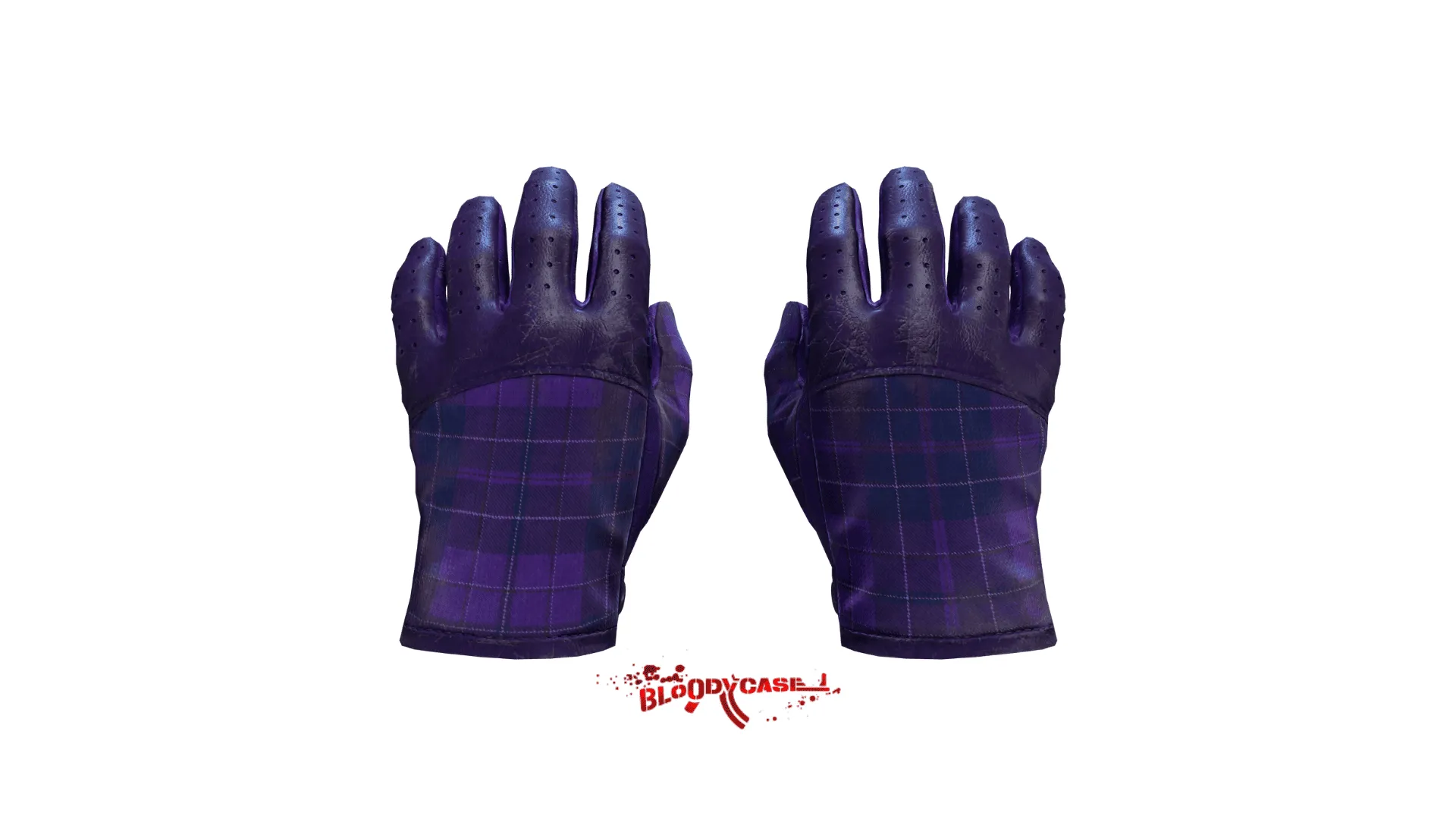 Driver Gloves | Imperial Plaid