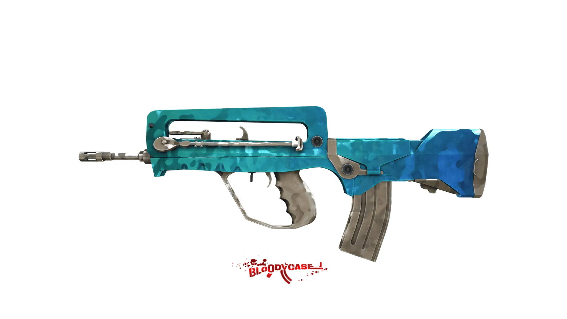 FAMAS | Waters of Nephthys