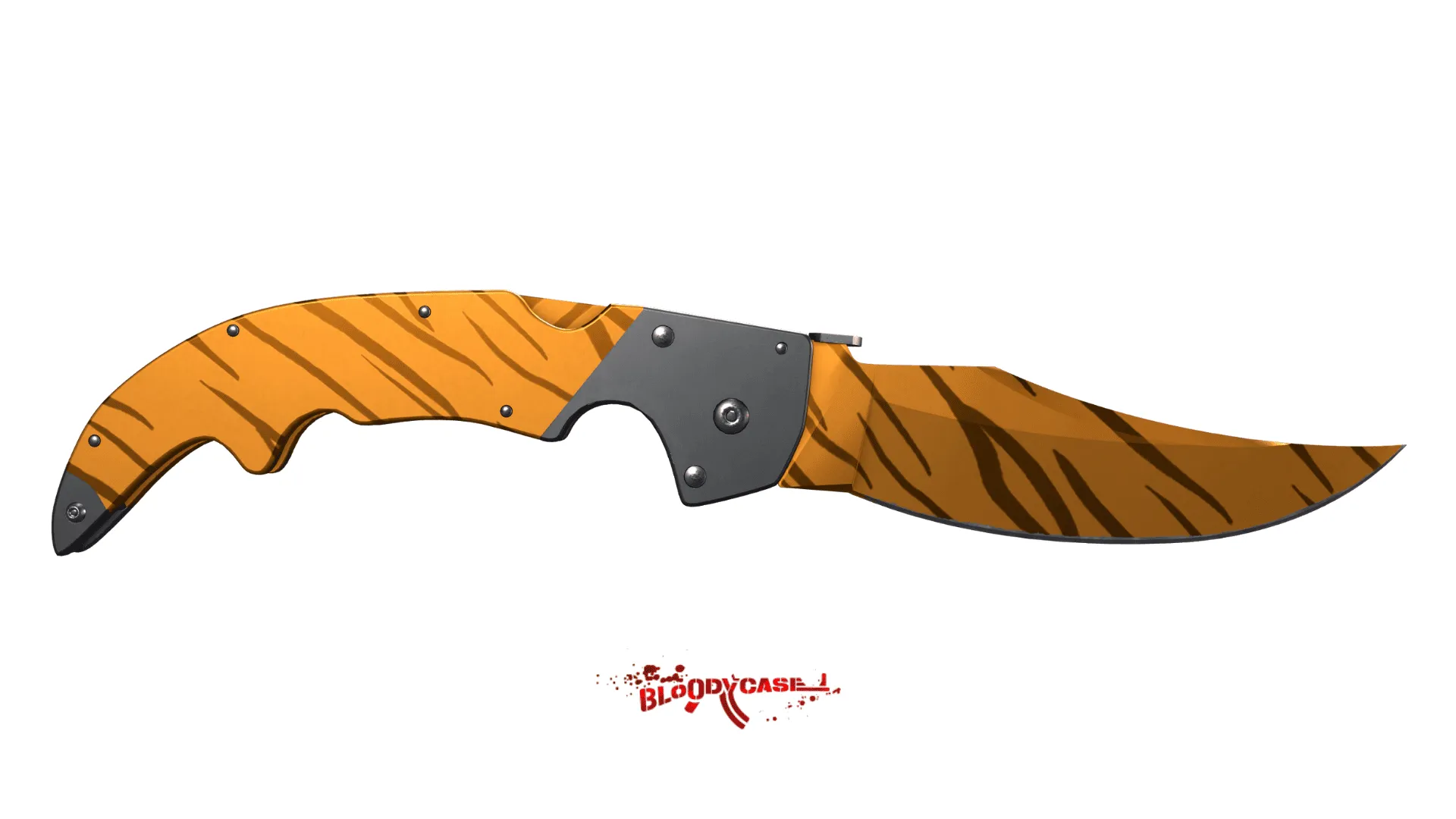 Falchion Knife | Tiger Tooth