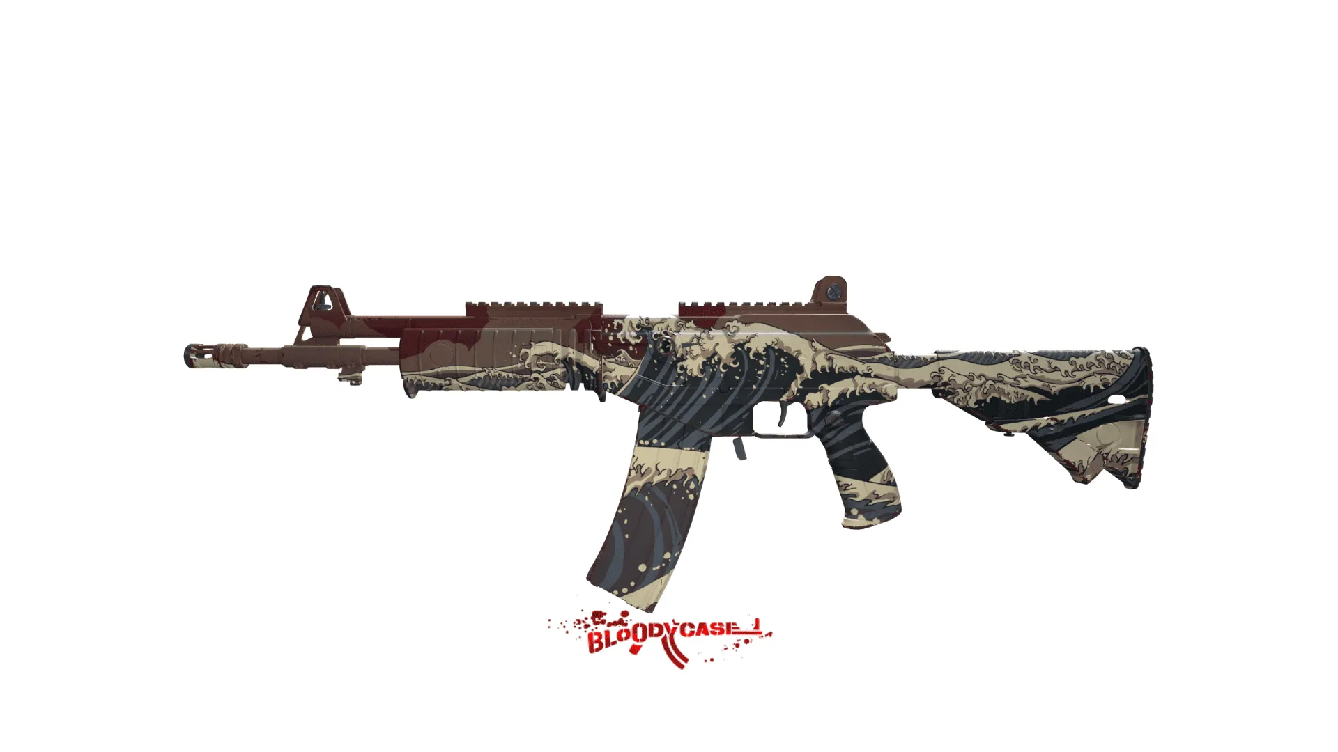 Galil AR | Crimson Tsunami