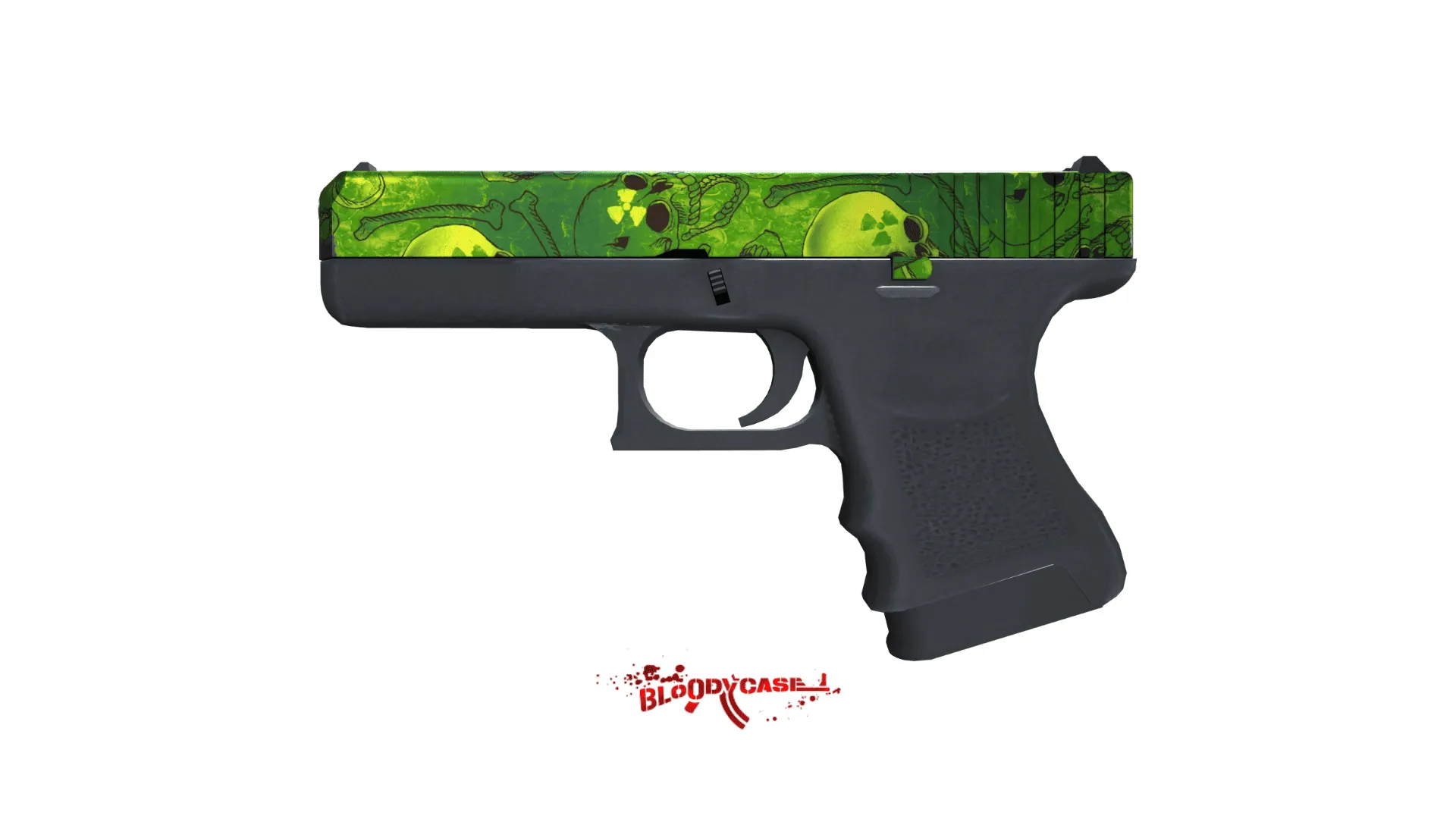 Glock-18 | Nuclear Garden
