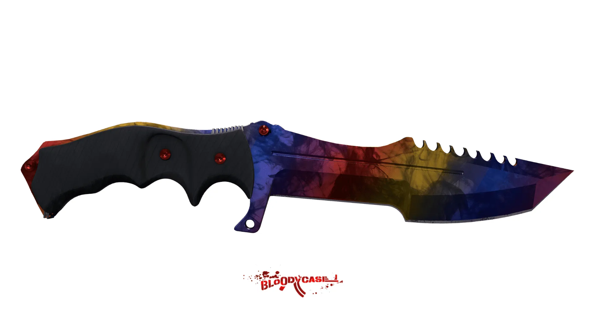 Huntsman Knife | Fade