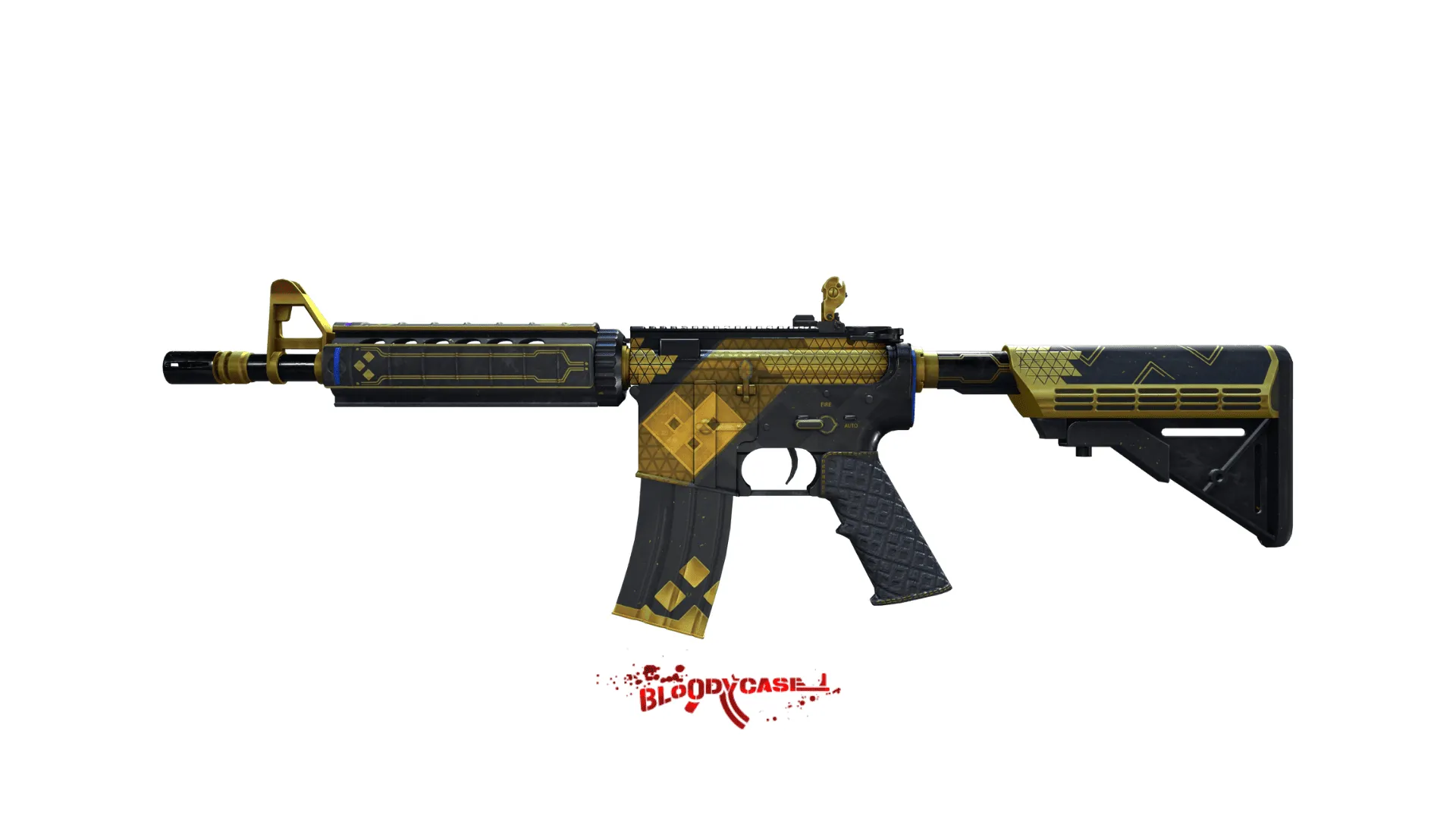 M4A4 | The Coalition