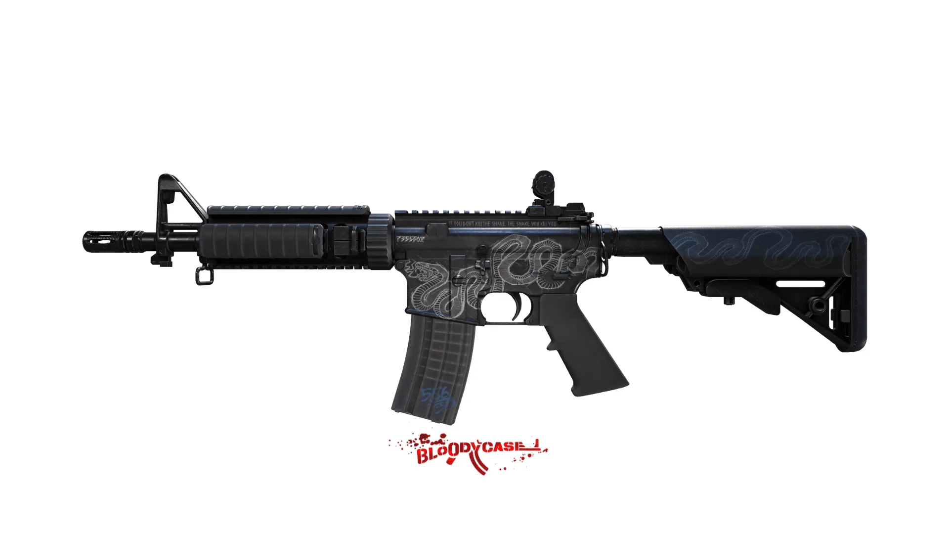 M4A4 | Etch Lord