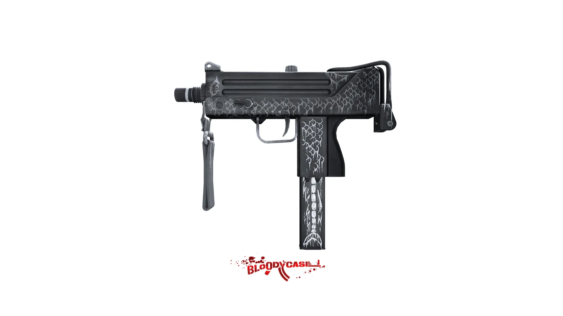 MAC-10 Whitefish