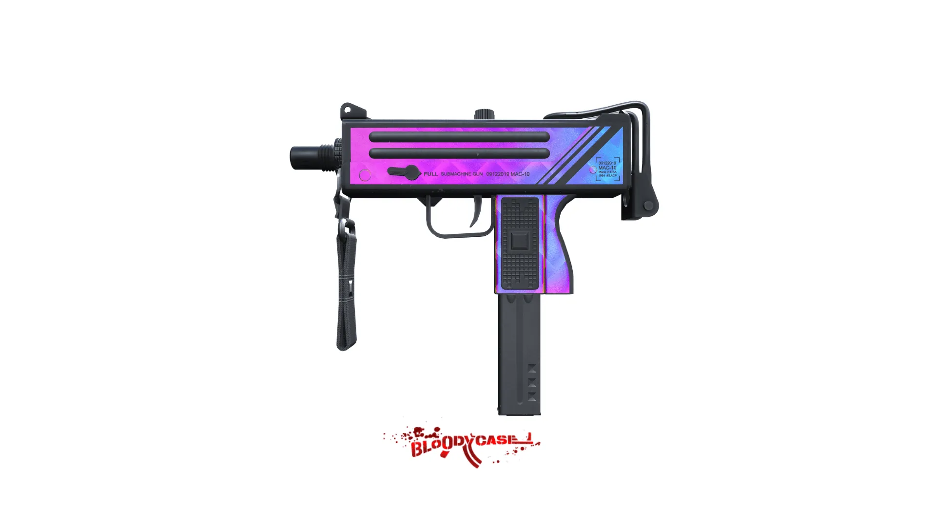 MAC-10 | Disco Tech
