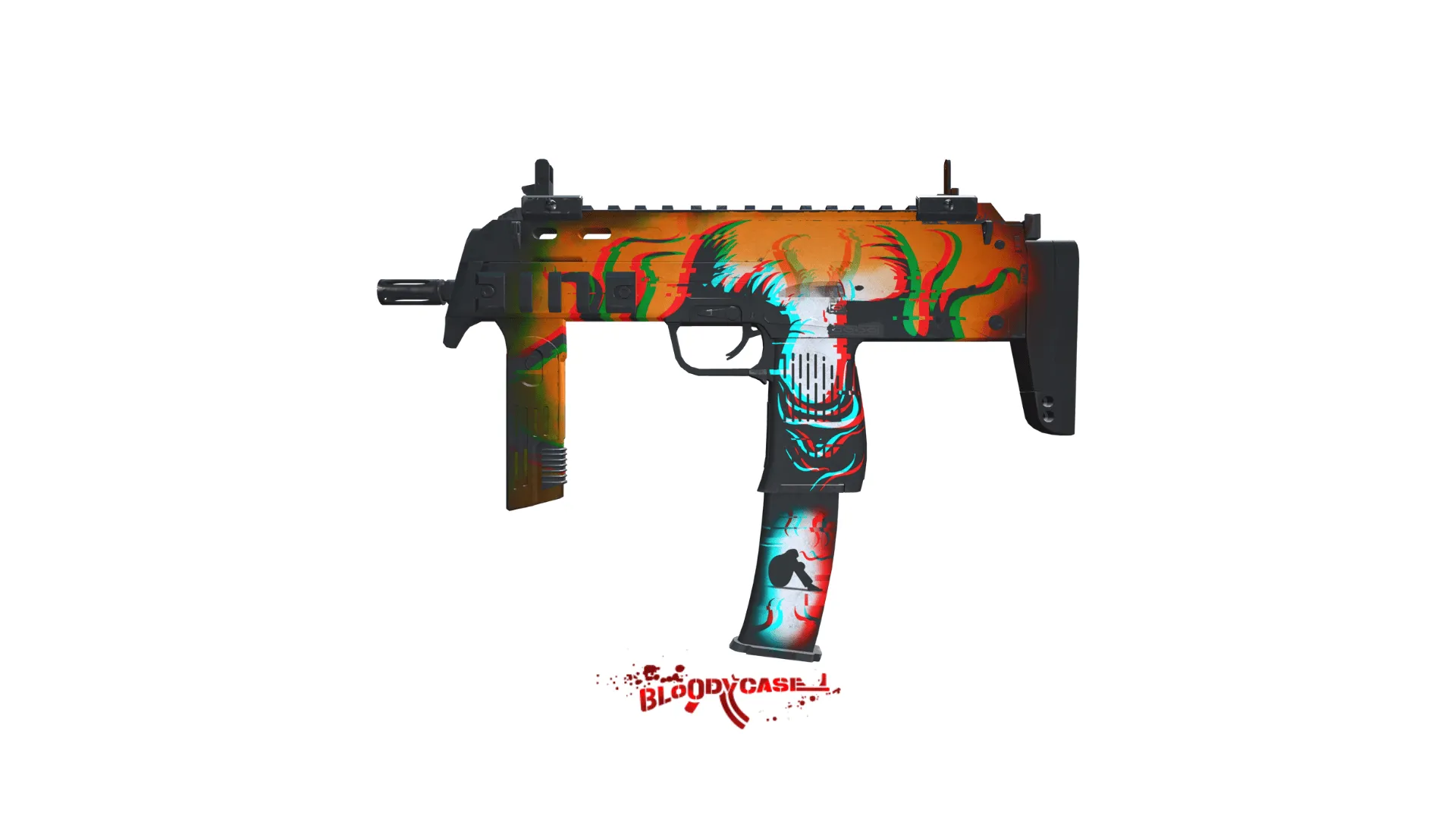 MP7 | Abyssal Apparition