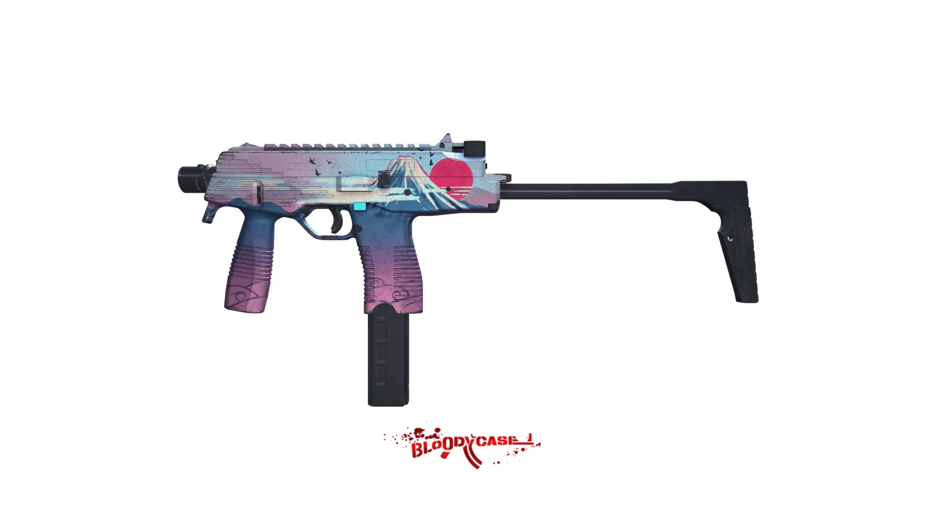MP9 | Mount Fuji