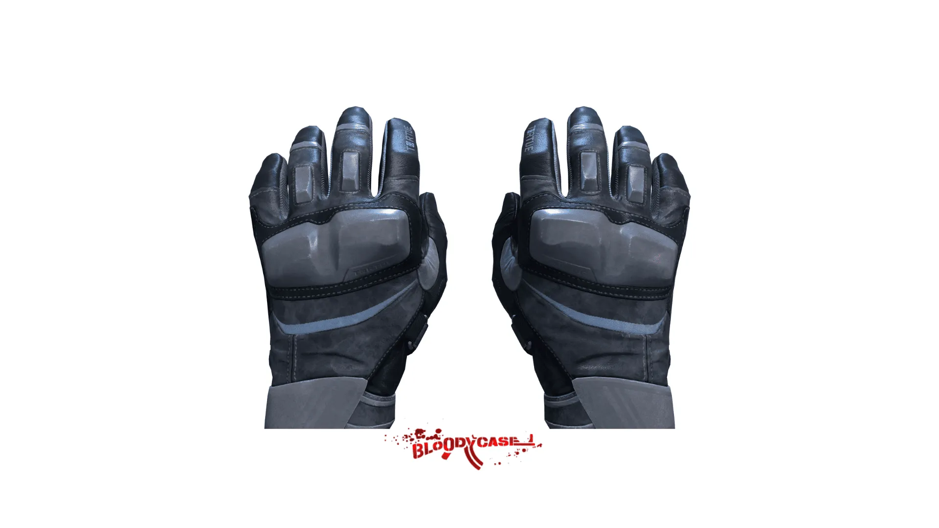 ★ Moto Gloves | Smoke Out