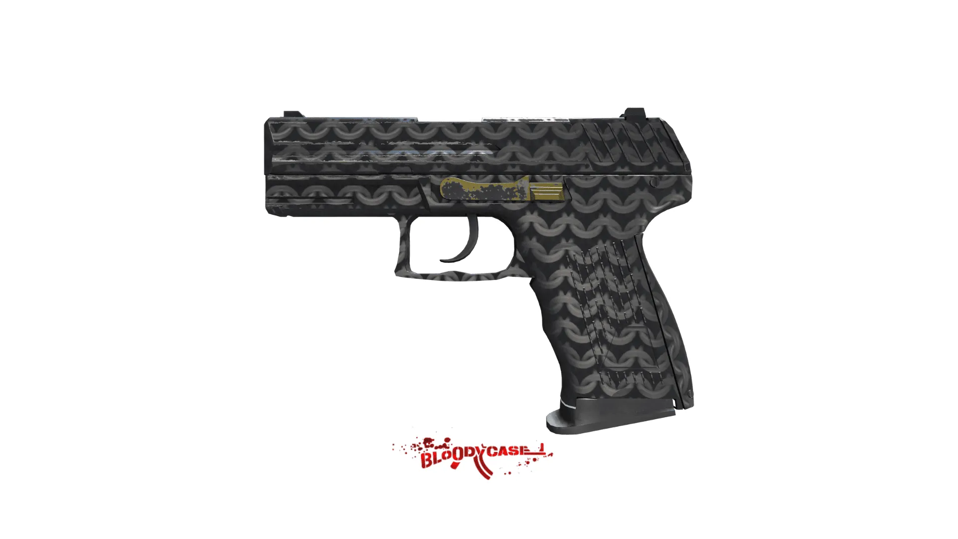 P2000 | Chainmail