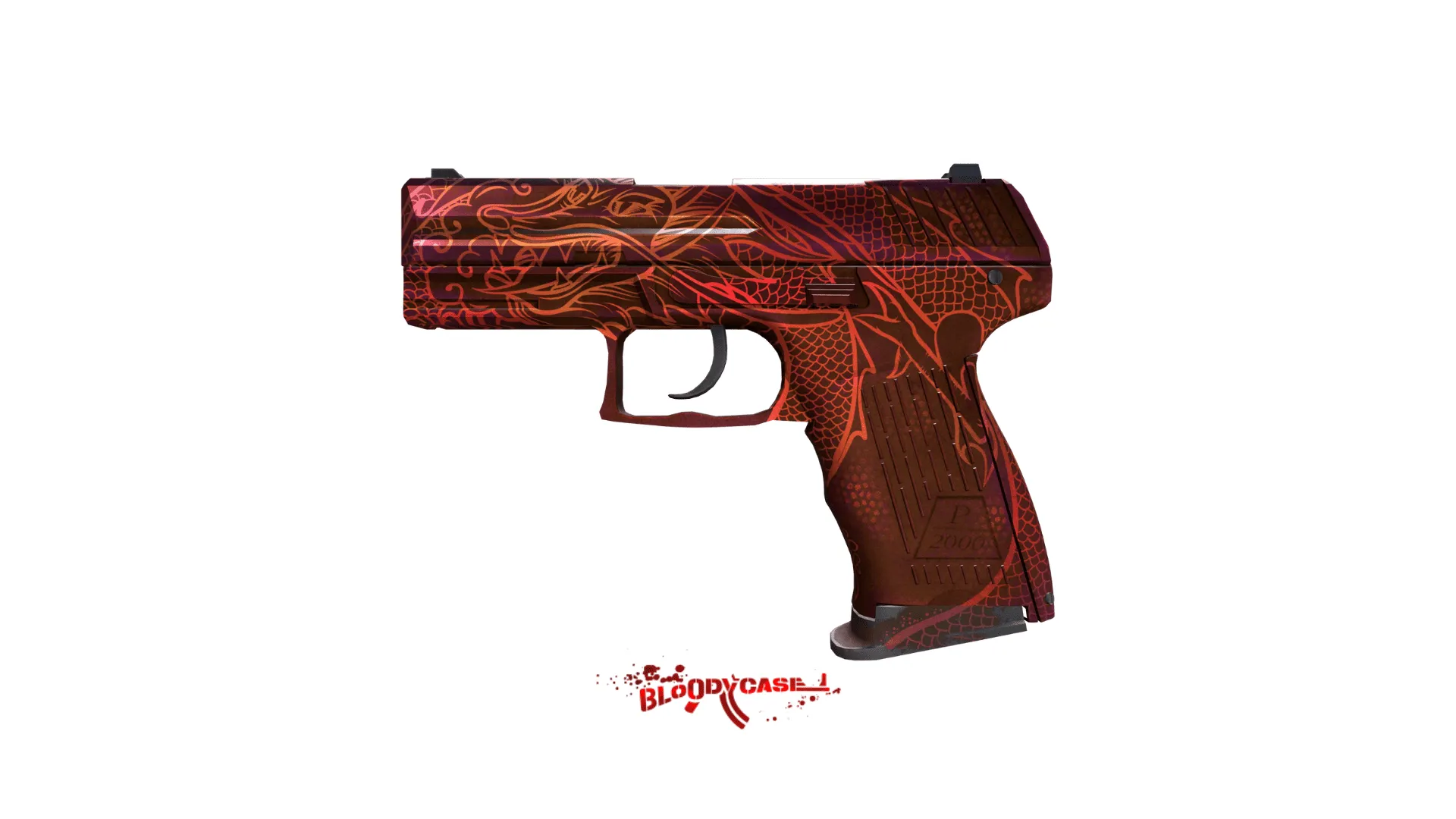 P2000 | Imperial Dragon
