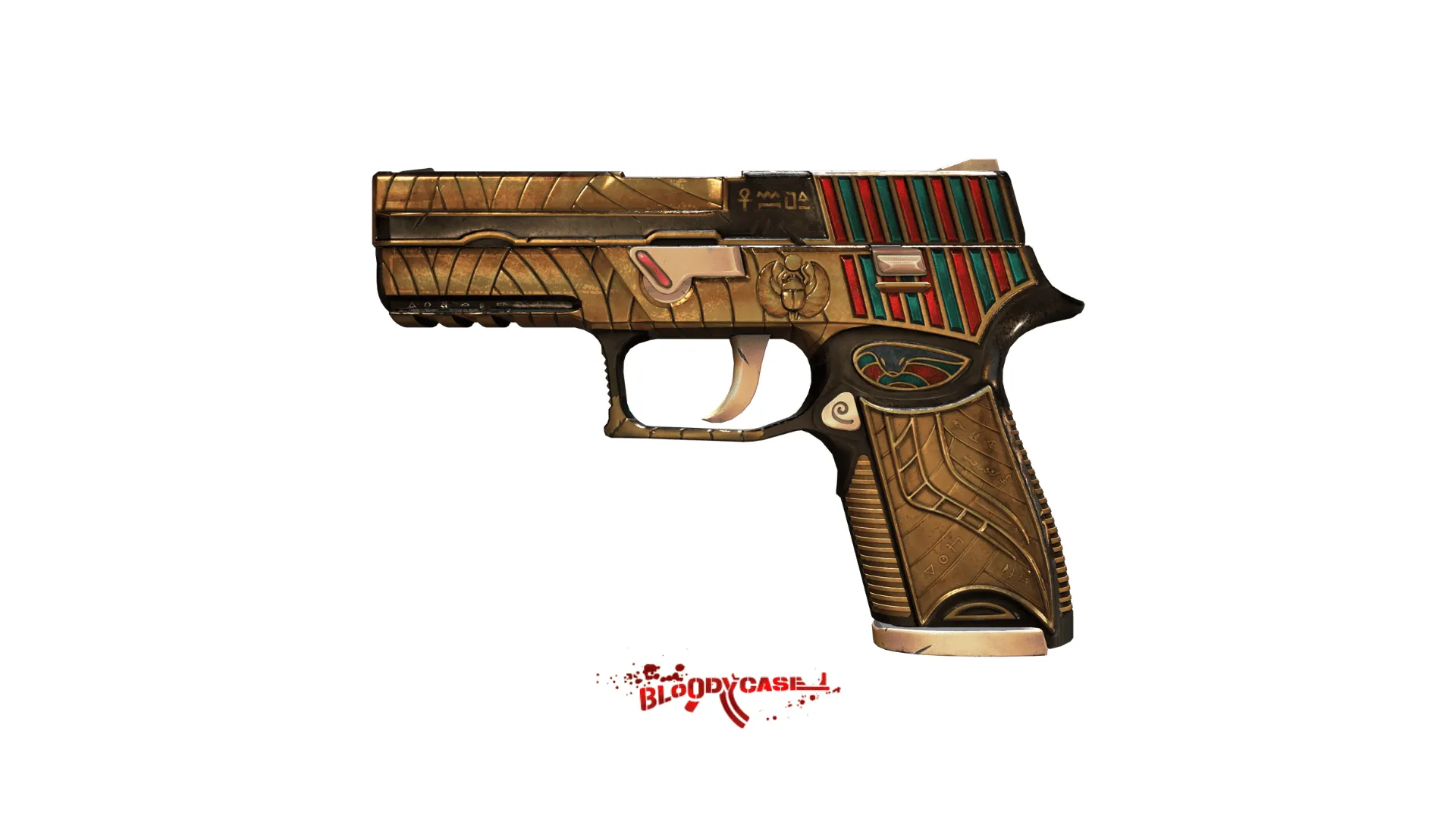 P250 | Ape's Curse