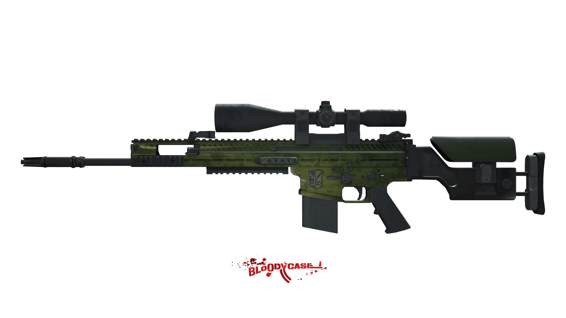 SCAR-20 | Green Marine