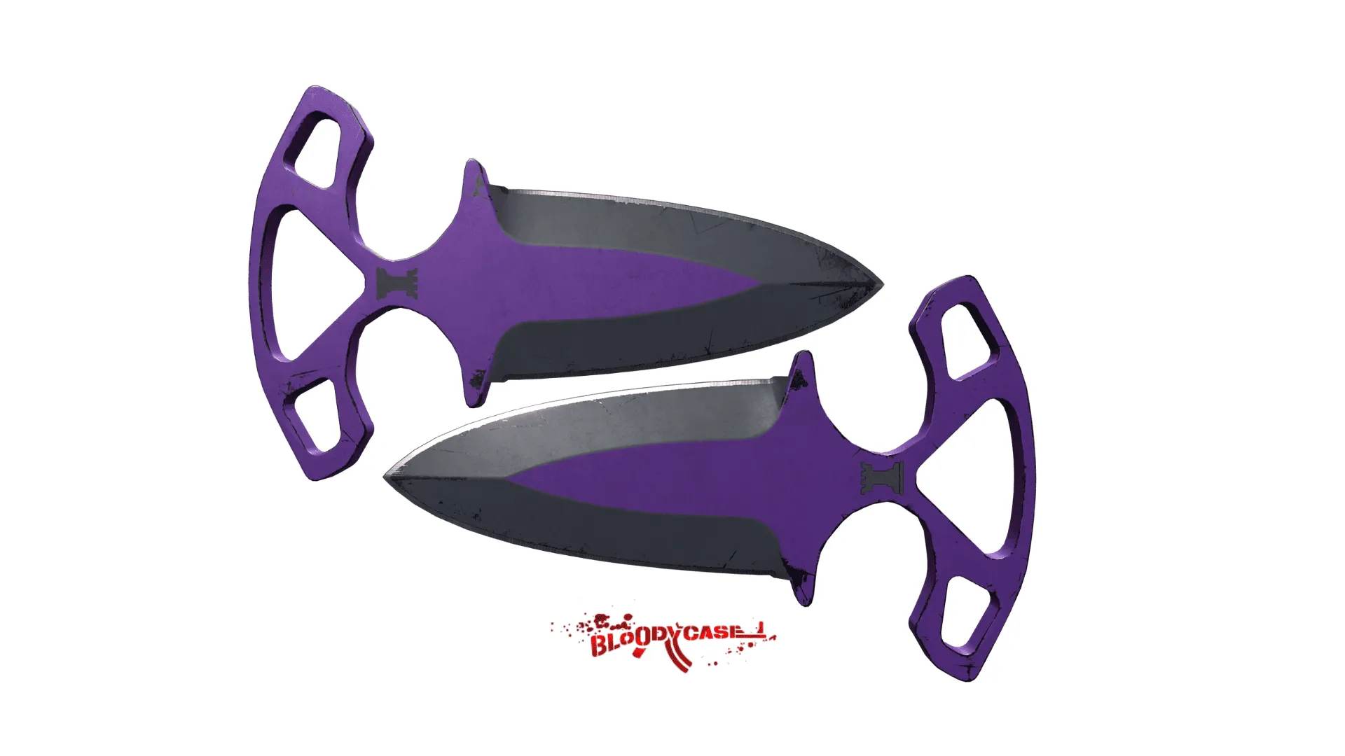 Shadow Daggers | Ultraviolet