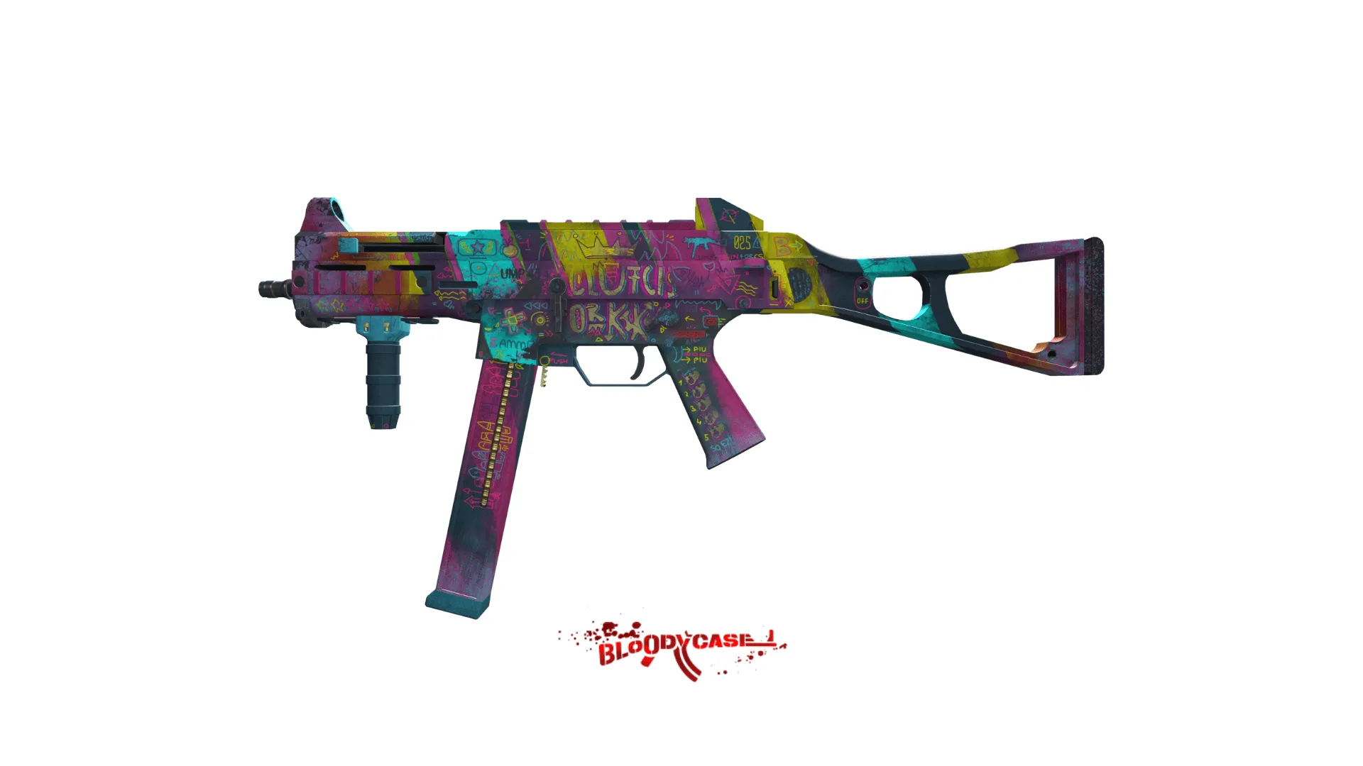 UMP-45 | Wild Child